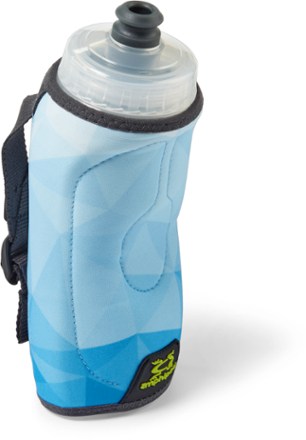 Quick Squeeze 12oz Insulated Handheld Water Bottle — TC Running Co