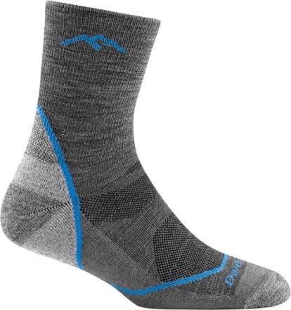 Darn Tough Light Hiker Micro Crew Socks - Kids' 0