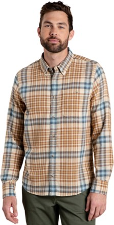 Toad&Co Airsmyth Long-Sleeve Shirt - Men's 0