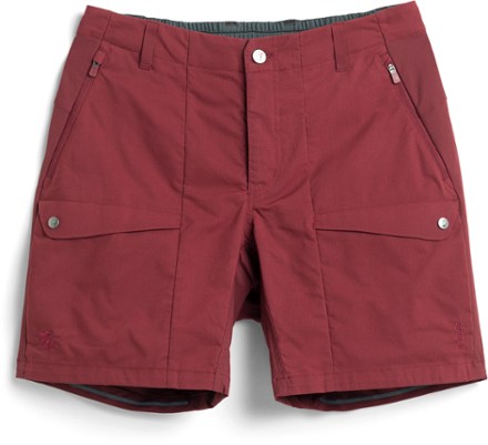 Fjallraven Women's S/F Riders Hybrid Shorts