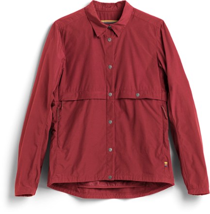 Fjallraven Women's Riders Wind Jacket