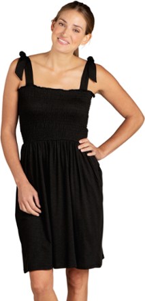 Toad&Co Gemina Sleeveless Dress 0