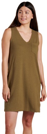 Toad&Co Women's Grom Tank Dress