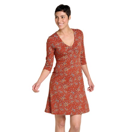 Toad&co rosalinda dress hotsell