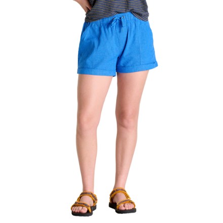 Toad&Co Women's Taj Hemp Shorts