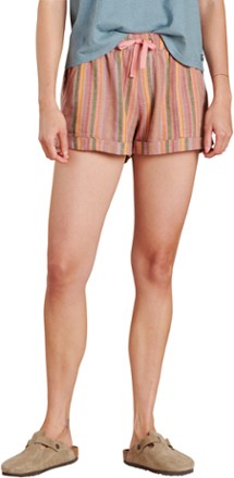 Toad&Co Taj Hemp Shorts - Women's 0