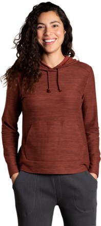 Toad&Co Caravan Long-Sleeve Hoodie - Women's 0