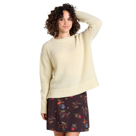 Toad&Co Women's Cotati Dolman Sweater