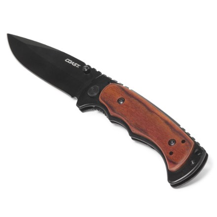 Coast FX411 Fine-Edge Folding Knife