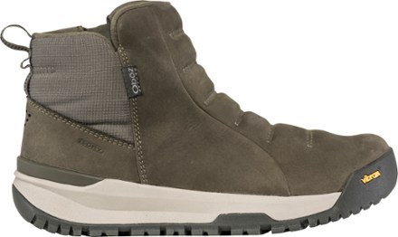Oboz Sphinx Pull-On Insulated Waterproof Boots - Women's 0