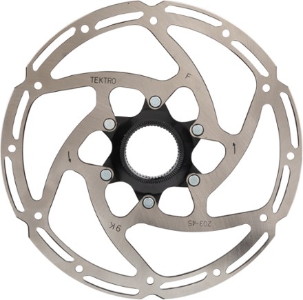 Tektro Women's TR-45 Disc Brake Rotor - 203 mm