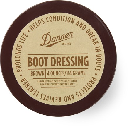 Danner Boot Dressing