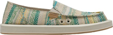 Sanuk Donna ST Artesano Shoes - Women's 0