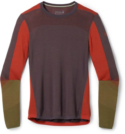 Smartwool Intraknit Thermal Merino Crew Base Layer Top - Men's 0