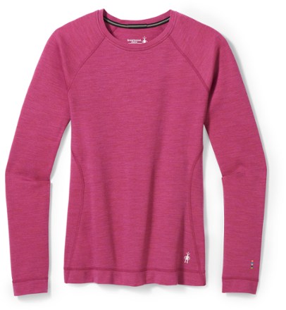 Smartwool Classic Thermal Merino Crew Base Layer Top - Women's 0
