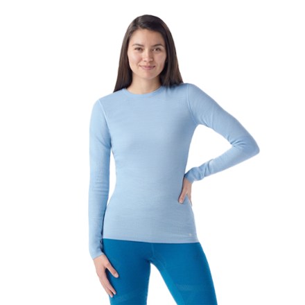 Smartwool Intraknit Thermal Merino Crew Base Layer Top - Women's