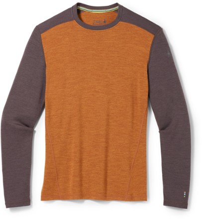 Smartwool Classic Thermal Merino Crew Base Layer Top - Men's 0