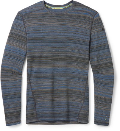 Smartwool Classic Thermal Merino Crew Base Layer Top - Men's 0