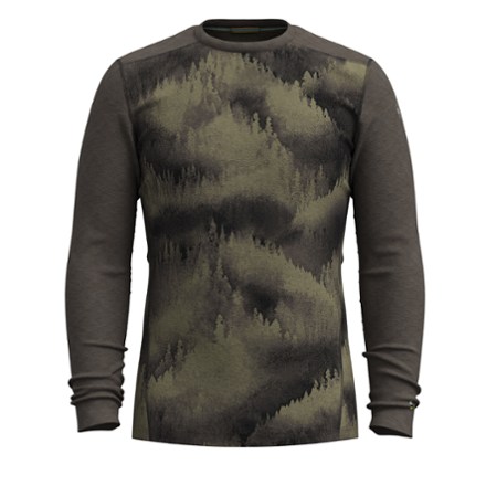 Smartwool Classic Thermal Merino Crew Base Layer Top - Men's 0