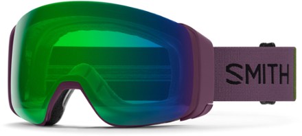 Smith 4D MAG ChromaPop Snow Goggles with gogglesoc 0