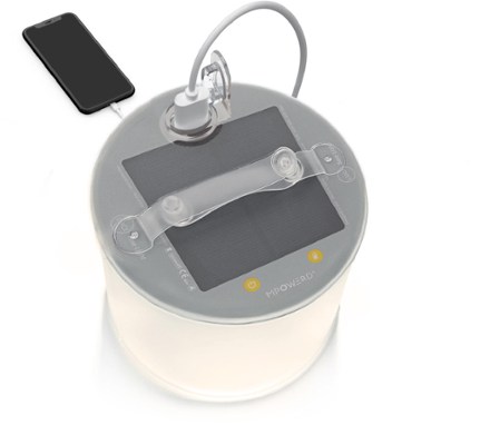 There's a newer version of MPOWERD Luci Inflatable Solar Lantern + Power Hub: Base Camp Max