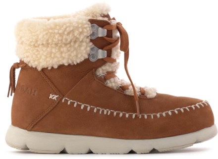 Manitobah Women's Pacific Hiker Snow Boots