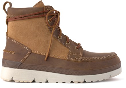 Manitobah Waterproof Mesa Moc Toe Unlined Boots - Men's 0