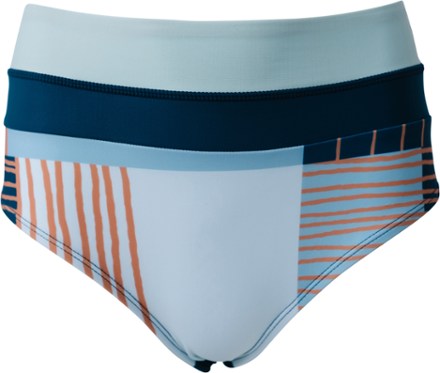 Nani Swimwear Colorblock Swimsuit Bottoms - Women's 0