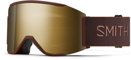 Smith Squad MAG ChromaPop Snow Goggles with gogglesoc | REI