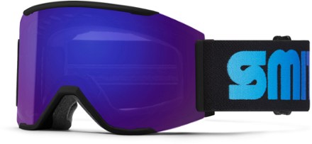 Smith Squad MAG ChromaPop Snow Goggles with gogglesoc 0