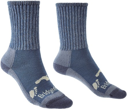 Bridgedale Hike All Season Junior Merino Comfort Boot Socks - Kids' 0