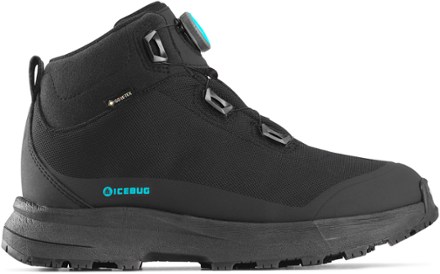 Women's sales icebug boots