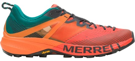 Merrell Agility Peak 5-Black/Granite, Zapatillas Hombre, 40 EU