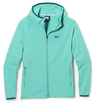 REI Co op Flash Hyperstretch Fleece Jacket Women s REI Co op