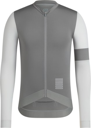 Pro Team Long-Sleeve Training Cycling Jersey - Men's