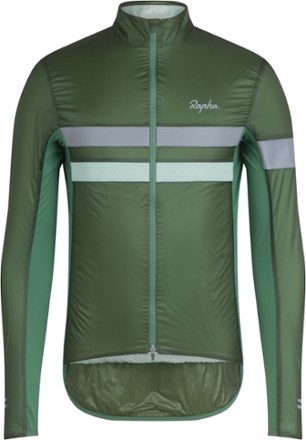 Rapha Brevet Insulated Cycling Jacket - Men's | REI Co-op