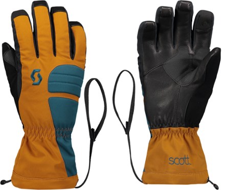 Scott Ultimate Plus Gloves 0