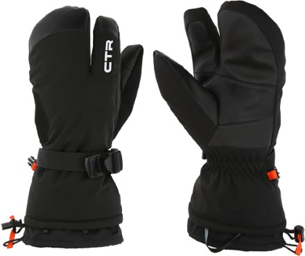 PEARL iZUMi Lobster Evo Cycling Gloves