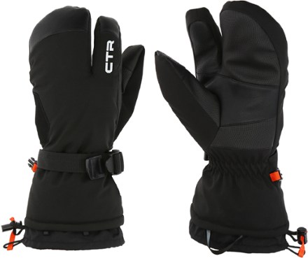 CTR Superior Down Clamp Gloves 0