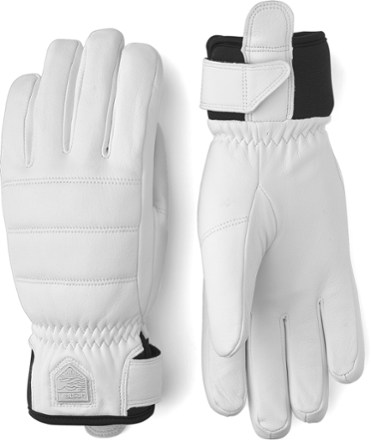 Hestra Gloves Alpine Leather PrimaLoft Gloves 0