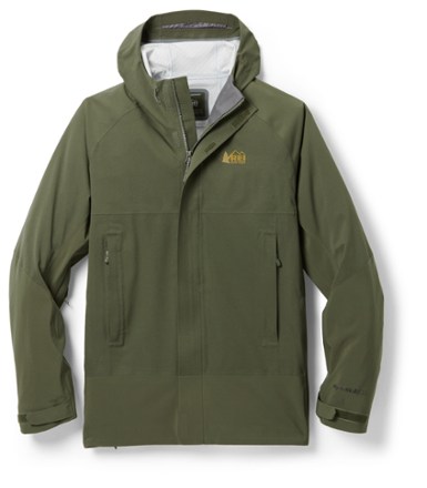 Rei mens rain jacket shop