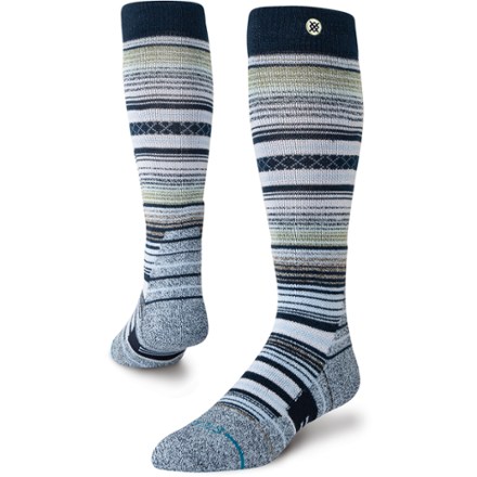 Curren Snow Wool OTC Socks