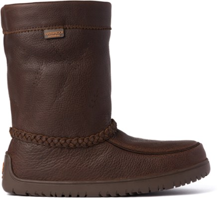 Waterproof mukluks women's hotsell