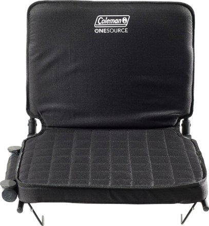 Coleman OneSource Heated Stadium Seat with Rechargeable Battery 0