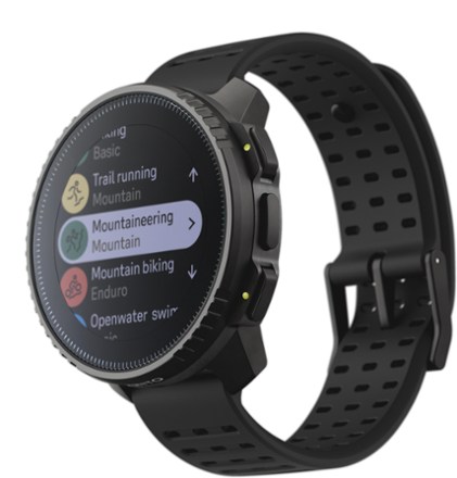  Suunto Men's Digital Core Lava Multi-Function Black Silicone :  Clothing, Shoes & Jewelry