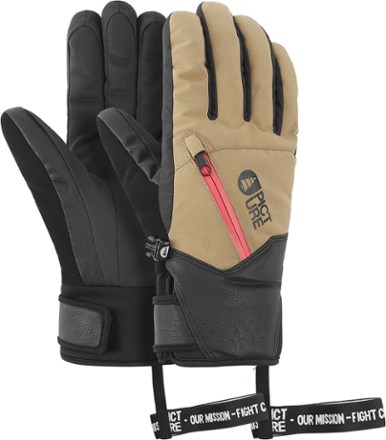 Picture Organic Clothing Kakisa Gloves - Women's 0
