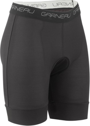 Garneau City Path Cycling Under Liner Bike Shorts - Women's 0