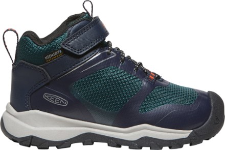 KEEN Wanduro Mid Waterproof Hiking Boots Little Kids' REI Co-op