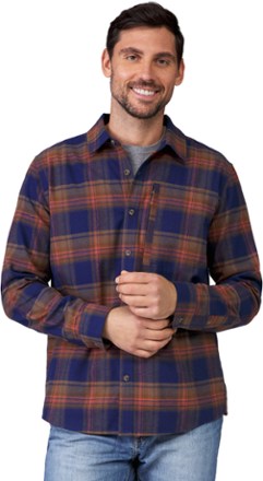 Free Country Flannel Unlined Shirt - Men's 0