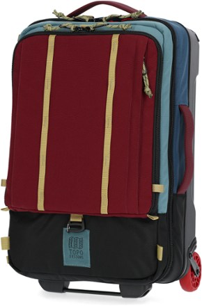 Sherpani Meridian 22 Carry-On Luggage Caribe